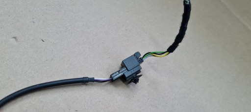 Q5 8R Connector Contact Adapter, Stecker AUX WEJSCIE 8K0035474 A4 B8 A5 8T