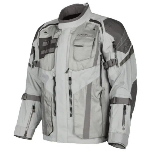 KLIM BADLANDS PRO MONUMENT GREY 3XL КУРТКА