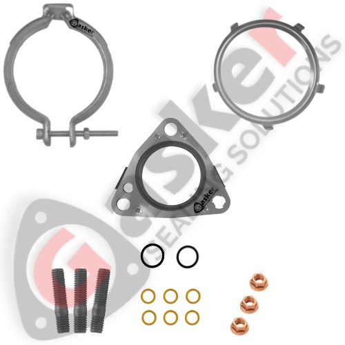 49335-01920 - Прокладка турбины 2.0 D 180 л. с. Land Rover Discovery