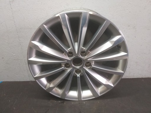 disk hliníkový SKODA KODIAQ 18" 7J ET43 5X112 565601025E