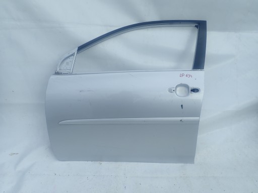 TOYOTA COROLLA E14 E15 sedan 06- door left front