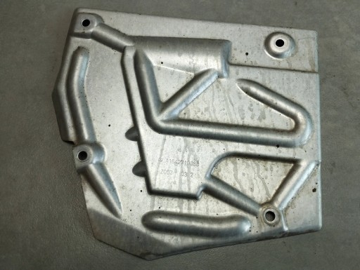 Mercedes ML W164 Blende Abdeckung der Kulisse A1642710088