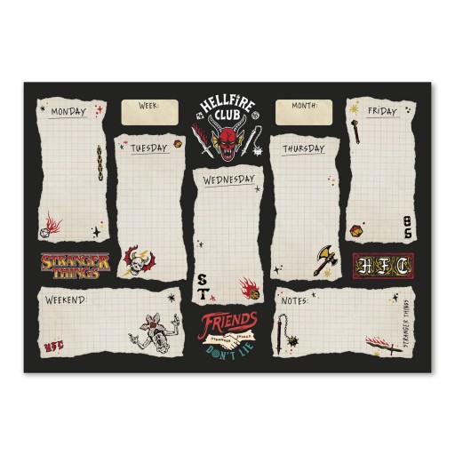 Планер Grupoerik А4, чорний