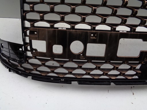 front PREKLADgrill grid HYUNDAI STARIA 22- WERSJA OSOBOWA