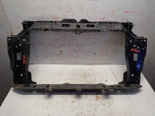 support panel for radiators HYUNDAI IX20 2010