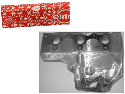 152.640 - ПРОКЛАДКА ВИПУСКНОГО КОЛЕКТОРА (ДЛЯ ЦИЛІНДРА: 1/2