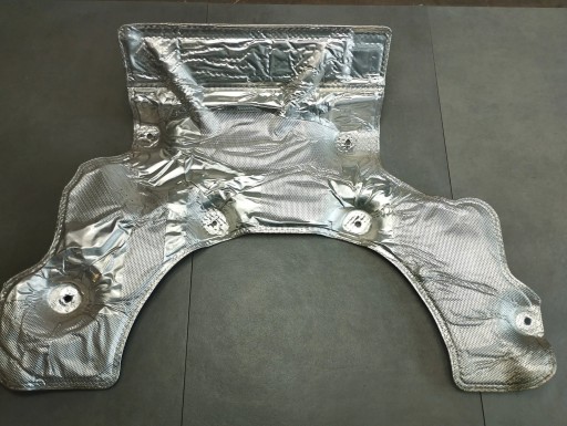 BMW 7 G11 cover TERMICZNA 7340208