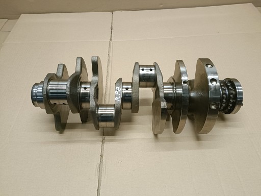 Audi 4.2 fsi коленвал 079101cc номінал!!!