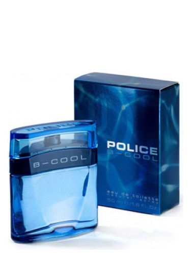 police b-cool