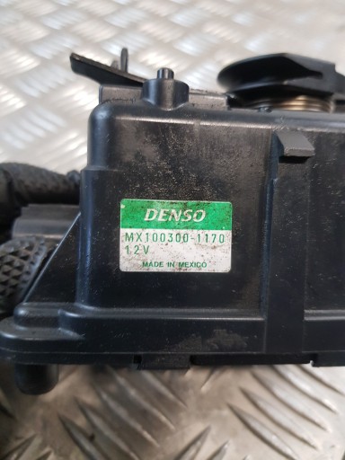 module control unit TEMPOMATU MX1003001170 HONDA ACCORD VI 2.0B