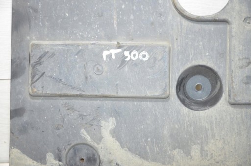 cover chassis right 51876105 Fiat 500 3D