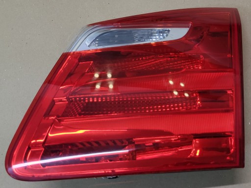 light LED right rear part rear to the bonnet MERCEDES GL W166 original EUROPA