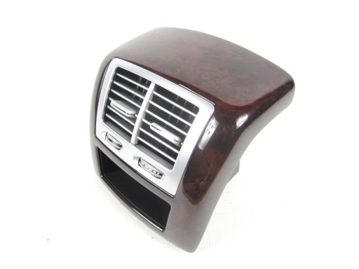 grid air conditioning devices rear rear part Mercedes W221