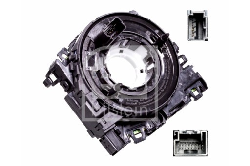 45435 - FEBI BILSTEIN елемент подушки безпеки AUDI A3 Q2 SEAT ATECA LEON