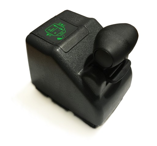 4331500210 - РЫЧАГ ПЕРЕКЛЮЧЕНИЯ ПЕРЕДАЧ MERCEDES ACTROS MP1 MP2