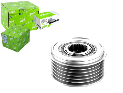 VAL588015 - Шків генератора ситроен валео