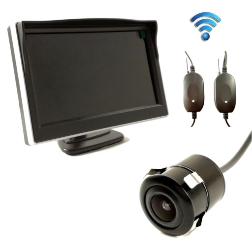 Беспроводной монитор 5 