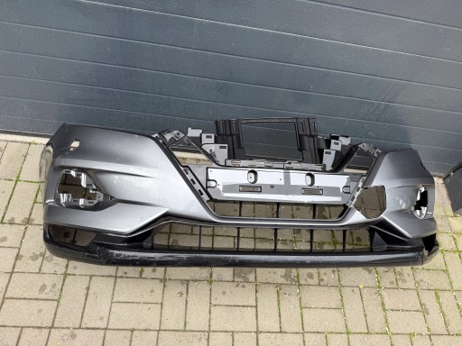 NISSAN QASHQAI LIFT 17- bumper front front