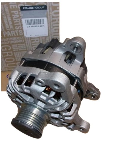 Генератор 231000387r renault clio v dacia sandero ii 1.0sce оригінал