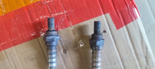 VW FOX SONDA SONDY LAMBDA Anteriore + posteriore KOMPLET 1.2 6V