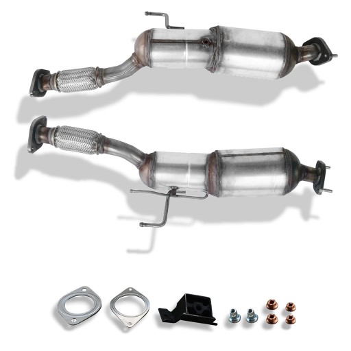 1222 - Nissan Qashqai 1.5 dCi (2010-2013) фільтр DPF FAP