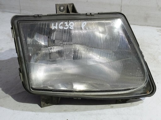 Mercedes V-klasa W638 light right front front