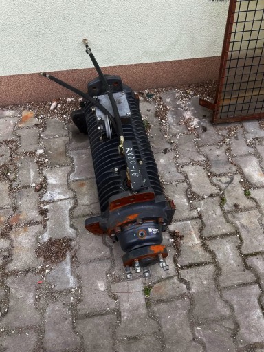 P1X837C00531 - генератор генератор ведучий міст STILL RX70-18 /16