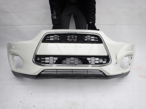 MITSUBISHI ASX LIFT 12-16 bumper front front SPR