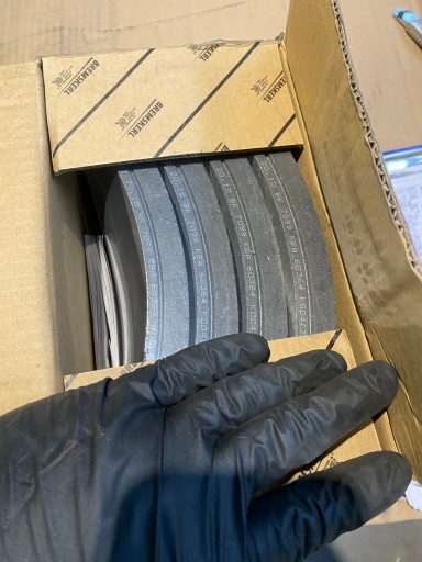 BREMSKERL 7099 WVA19932.20. 10