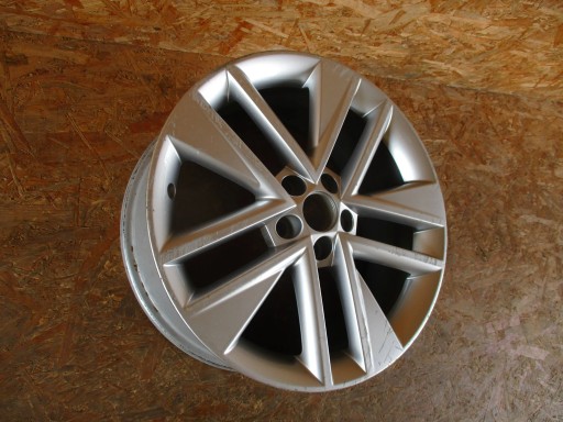 disk hliníkový SKODA FABIA III 7Jx17 ET46 5x100