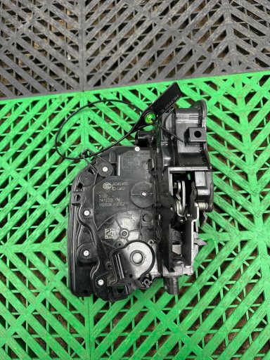 schloß tür hinten BMW 7 G11 G12 7477703