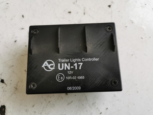 Модуль прицепа с крюком zafira b 10r-024965