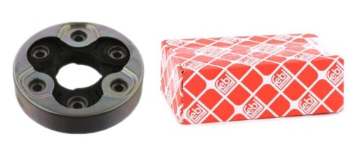 FEBI 19528 КАРДАННИЙ ШАРНІР AUDI VW