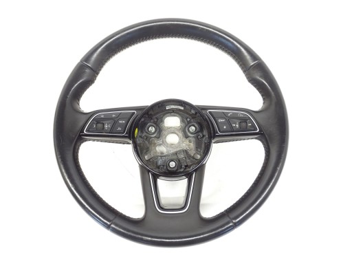 lenkrad MULTIFUNKCJA Z LOPATKAMI SKORZANA AUDI A4 B9 8W 8W0419091H
