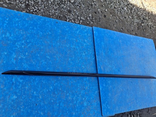 moulding threshold right threshold AUDI A4 B9 S-LINE LIFT 2019R->