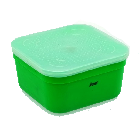 Sensas Green Bait Box відтінків зеленого