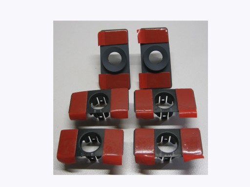 1610767380 - Корзина PDC бампер задний для PEUGEOT 308 T9 HB 14-17