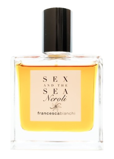 francesca bianchi sex and the sea neroli ekstrakt perfum 30 ml  tester 