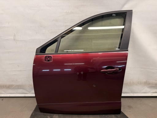 Renault Grand Scenic III door left front left front TENNM