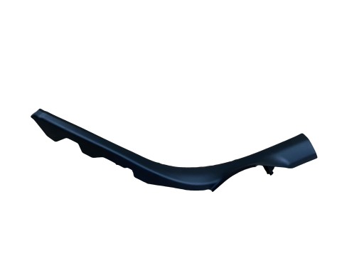 AUDI A6 4K C8 cover of the threshold left rear part 4K0867767