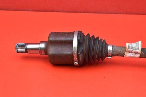 semi-axis left front MANUAL DG91-3B437-JH FORD MONDEO MK5 2.0 TDCI 180 KM 14-20