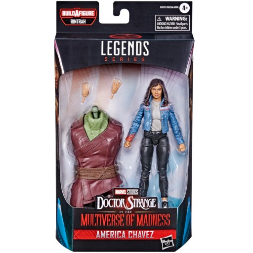 Marvel Legends Америка Чавес (серія Rintrah)