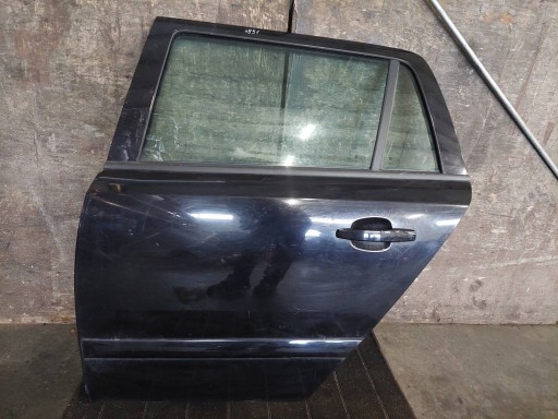 door complete left rear part OPEL ASTRA H LIFT Z20R