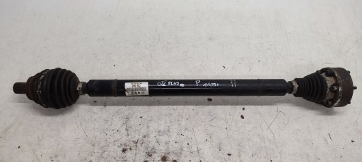semi-axis right long VW Golf plus 1,4 TSI