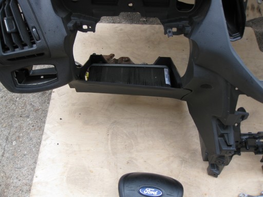 FORD B-MAX Console Kit Airbag complet tableau de bord Airbag SENSOR KOMPLET