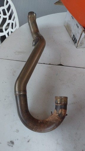 KTM Коллектор EXC SX-F 250 Глушитель