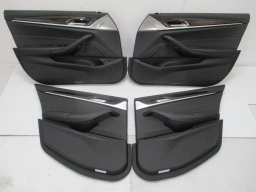 Оббивка оббивки дверей BMW 5 G30