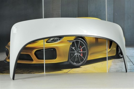 Porsche 986 Boxster крышка крыши кабриолет