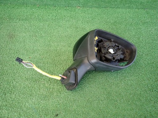 RENAULT CAPTUR 13- mirror right 11 PIN