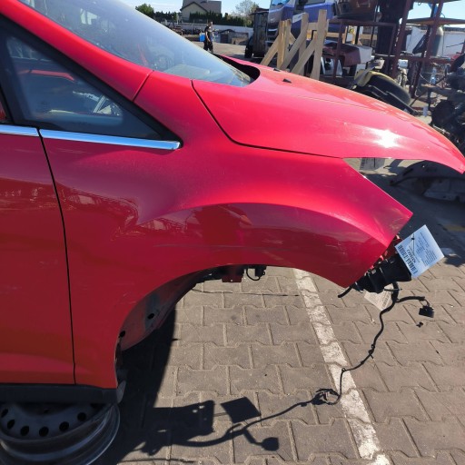 parafango Destra Anteriore NDTA FORD C-MAX MK2 II